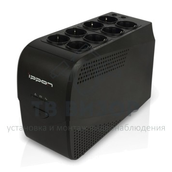 ИБП UPS
 IPPON Back Comfo Pro 800-0
