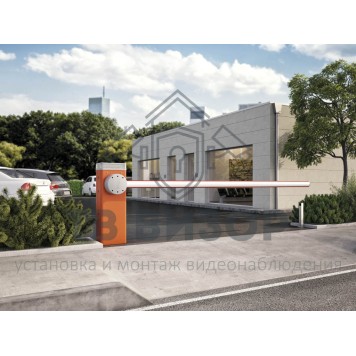 Тумба шлагбаума
 NICE LBAR-1