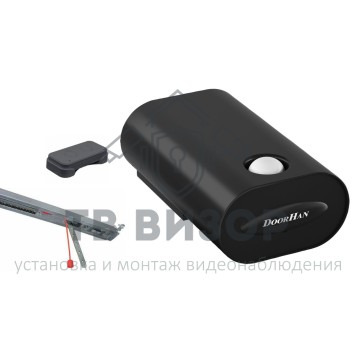 Комплект автоматики для секционных ворот
 DoorHan SE-1200KIT-0