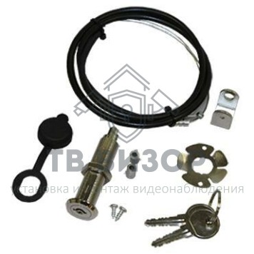 Внешний расцепитель
 DoorHan LOCK-MINI-0