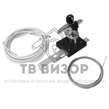 Внешний расцепитель
 DoorHan LOCK N-0