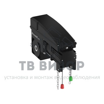 Комплект автоматики для секционных ворот
 DoorHan Shaft-50PROKIT-0