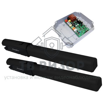 Комплект автоматики для распашных ворот
 SW-5000PRO-BASE-0