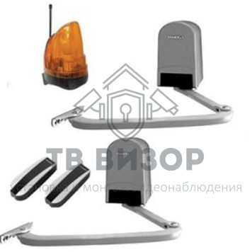 Комплект автоматики для распашных ворот
 ARM-230KIT-0