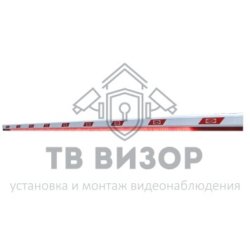 Стрела для шлагбаума
 BOOM-5-LED-0