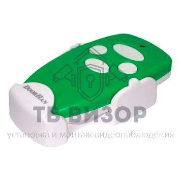 Пульт ДУ
 DoorHan Transmitter 4-Green-0