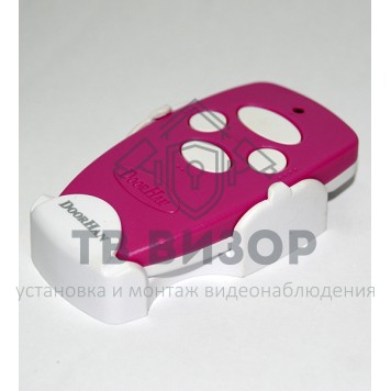Пульт ДУ
 DoorHan Transmitter 4-Pink-2