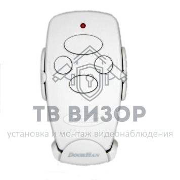 Пульт ДУ
 Transmitter 4-White-0