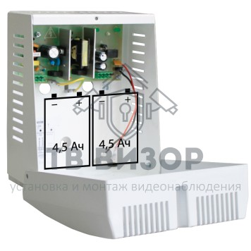 Источник питания
 РАПАН-24/1,5-1