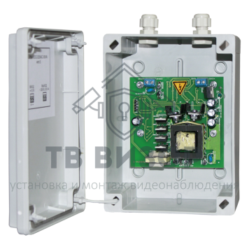 Преобразователь напряжения
 PN-12DC/220AC-30VA исп.5-1