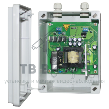 Преобразователь напряжения
 PN-12DC/220AC-60VA исп.5-1