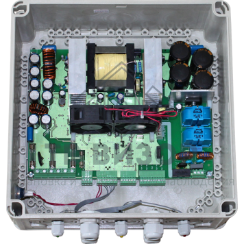 Источник питания
 SKAT-RLPS.48DC-10 исп.5-0