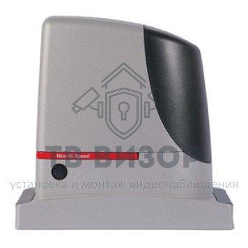 Привод для откатных ворот
 NICE RUN1200HS-0