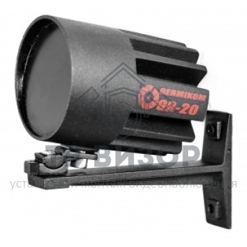 ИК прожектор
 GR-24 ( 12 Вт)-0