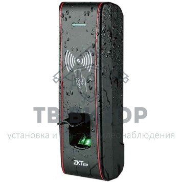 Контроллер-считыватель биометрический
 ZKTeco TF1600 Контроллер-считыватель биометрический
 ZKTeco TF1600-0