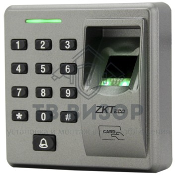 Биометрический считыватель
 ZKTeco FR1300-0