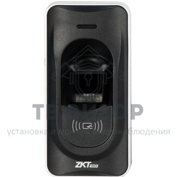 Биометрический считыватель
 ZKTeco FR1200Mifare Биометрический считыватель
 ZKTeco FR1200Mifare-1