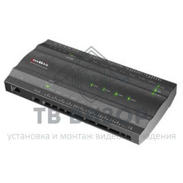 Контроллер доступа
 ZKTeco InBio460 Контроллер доступа
 ZKTeco InBio460-1