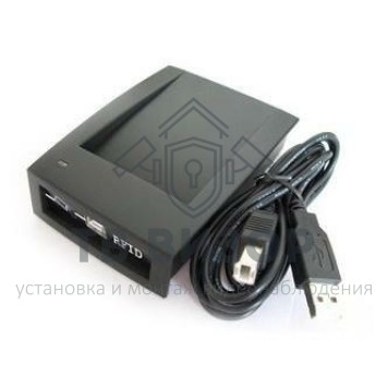 USB-считыватель
 ZKTeco CR10E USB-считыватель
 ZKTeco CR10E-0