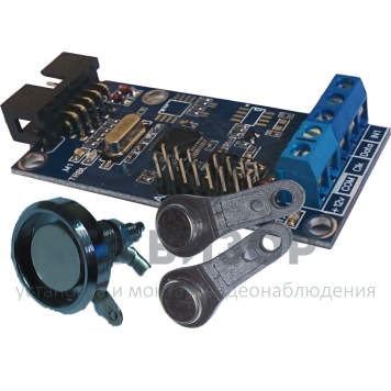 Контроллер доступа
 NV TM 16-0