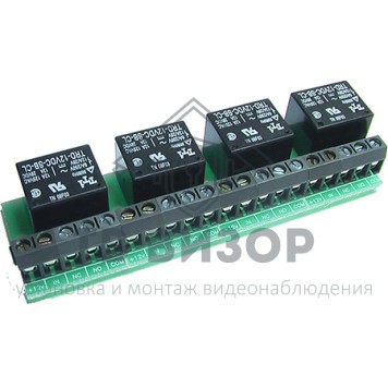 Модуль реле
 NV 1221/4-0