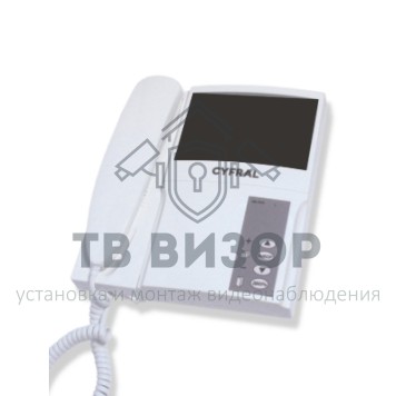 Монитор видеодомофона
 ВМ-3020 (ЦФРЛ.468629.006)-0