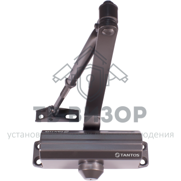 Доводчик дверной
 TS-DC085 Freeze венге-0