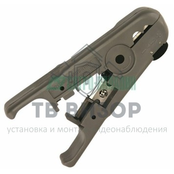 
 Инструмент для зачистки и обрезки витой пары  (HT-S-501B)  (HY-P-501H) (12-4042-4)-0