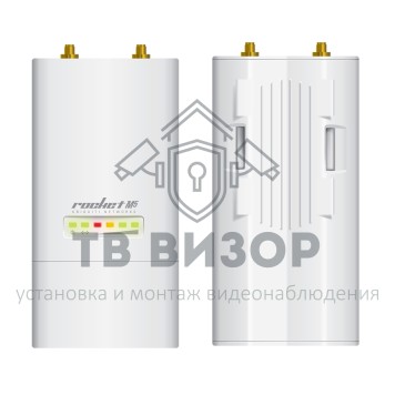 Точка доступа Wi-Fi
 Ubiquiti Rocket M5-0