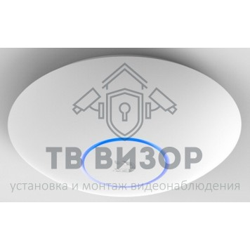 Точка доступа Wi-Fi
 Ubiquiti UniFi AC LR AP-0
