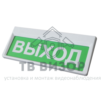 Оповещатель охранно-пожарный (табло)
 Призма-301-12-00 