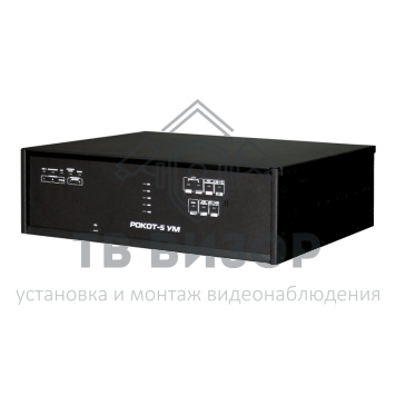 Усилитель
 Рокот-5 УМ исп.1-0