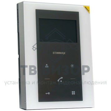 Монитор видеодомофона
 CMV-43S белый-0