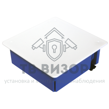 Коробка монтажная
 Коробка распаячная ГСК 80-0960 для с/п безгалогенная (HF) 103х103х47 (72шт/кор) Промрукав-0