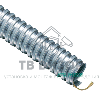 Металлорукав
 Металлорукав Р3-ЦХ-20 (50м/уп) Промрукав-0