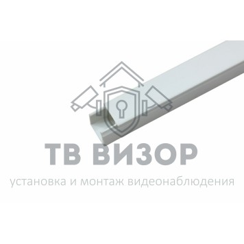 Короб
 Кабель-канал 40х40 мм белый (30 м/уп.) REXANT (28-4040-2)-0