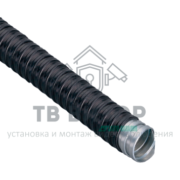 Металлорукав
 Металлорукав в ПВХ оболочке Р3-ЦП-НГ-12 (100м/уп) Промрукав-0