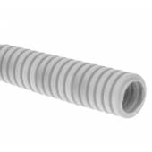 Труба гофрированная
 Труба гофрированная ПВХ легкая с/з д16 (100м/5500м уп/пал) Промрукав