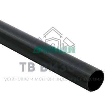 Труба гладкая
 Труба жесткая ПВХ 3-х метровая легкая черная д25 (120м/уп) Промрукав-0