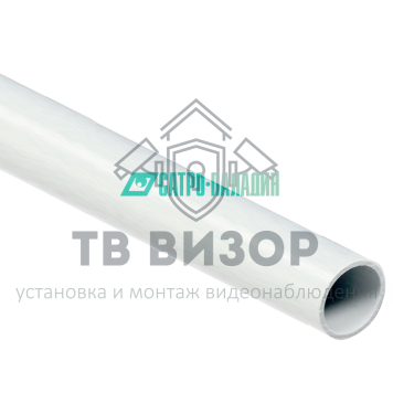 Труба гладкая
 Труба жесткая ПВХ 3-х метровая тяжелая д25 (120м/уп) Промрукав-0