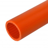 Труба гладкая
 Труба защитная ПЭ оранжевая д25/2,3 (1700м/уп) Промрукав