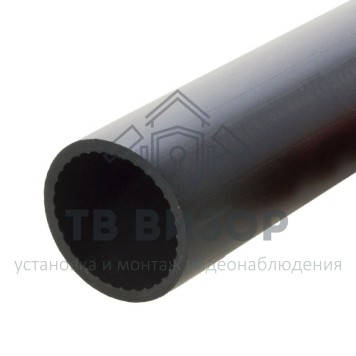 Труба гладкая
 Труба защитная ПЭ черная д25/2,3 (1700м/уп) Промрукав-0