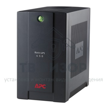 ИБП UPS
 BC650-RSX761-0