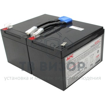 Модуль батарейный
 RBC6-0