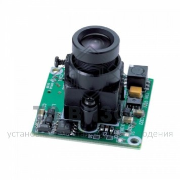 Модуль (составная часть панели)
 CITY Видеокамера PAL (опция)-0