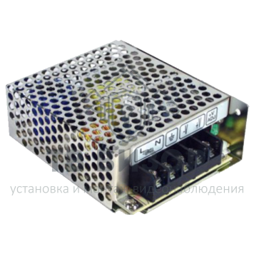 Источник питания
 RS 35-12 (RS 35-12/3А)-0