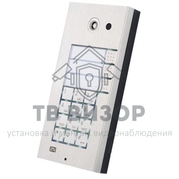 Вызывная аудиопанель
 2N Helios IP Vario - 3 кнопки вызова + клавиатура-0