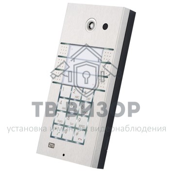 Вызывная аудиопанель
 2N Helios IP Vario - 3x2 кнопок вызова + клавиатур-0