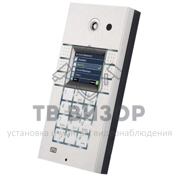 Вызывная аудиопанель
 2N Helios IP Vario - 3x2 кнопок вызова + клавиатур-0