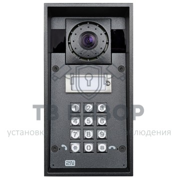 Вызывная видеопанель
 2N Helios IP Force - 1 кнопка вызова & HD камера &-0